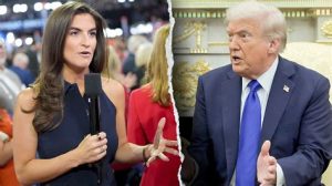 Trump’s Unrelenting Firestorm Against CNN Reporter Kaitlan Collins