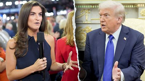 Trump’s Unrelenting Firestorm Against CNN Reporter Kaitlan Collins