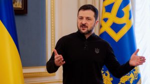 Russia Rejects ‘Freeze’ on Ukraine Conflict as Galuzin Condemns Zelensky’s Escalation